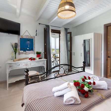 Вилла Hara Luxury House Гайос Экстерьер фото