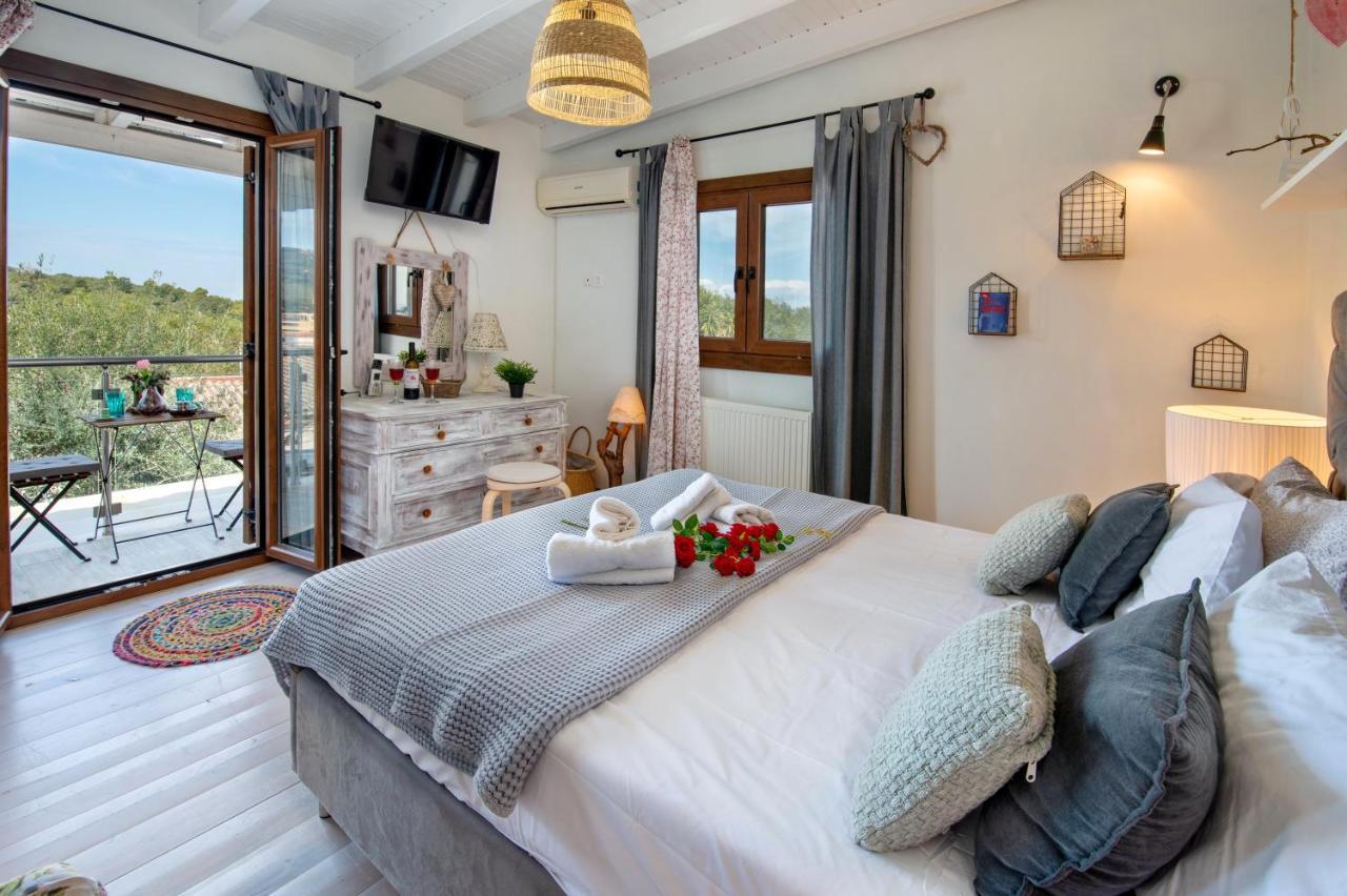 Вилла Hara Luxury House Гайос Экстерьер фото