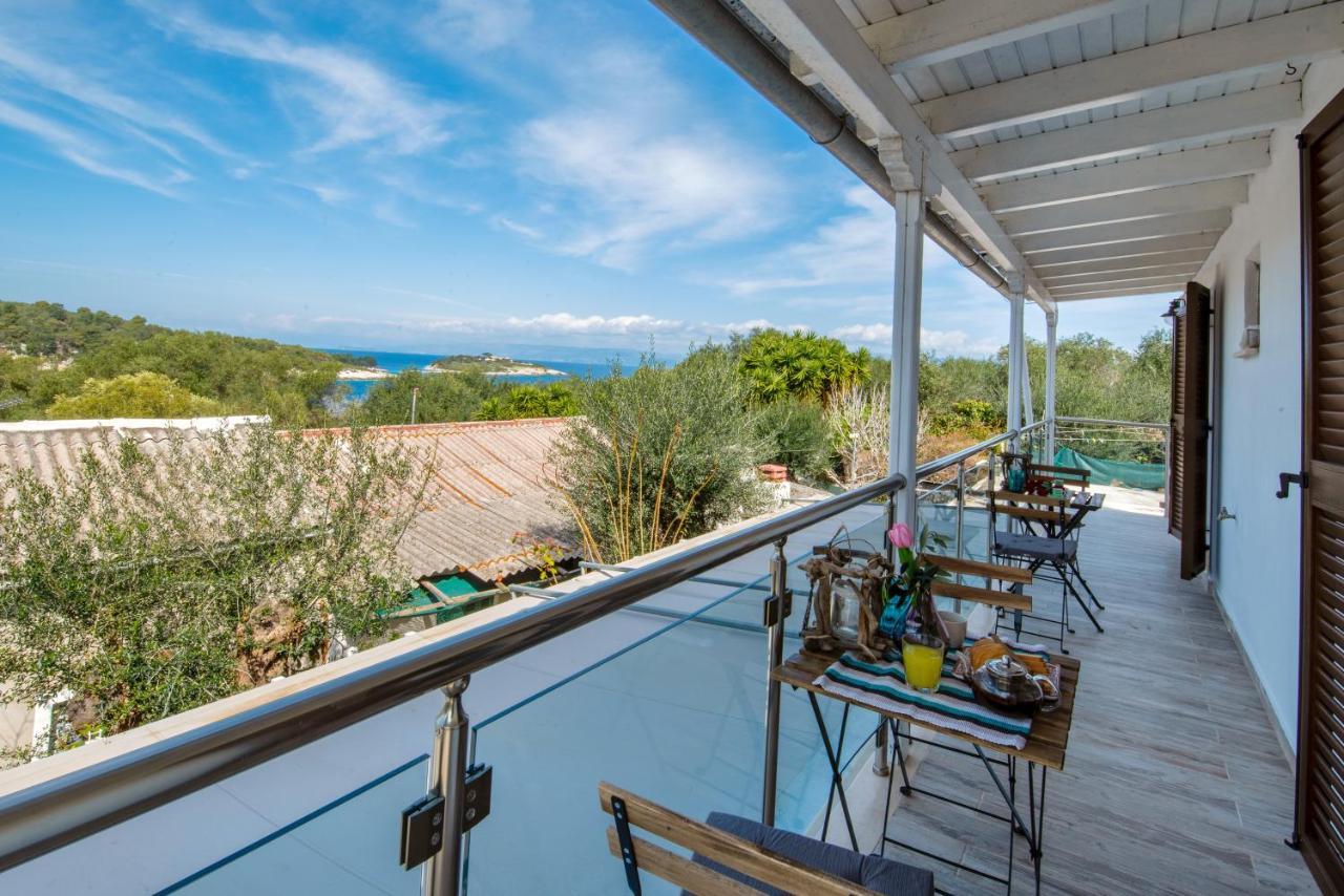 Вилла Hara Luxury House Гайос Экстерьер фото