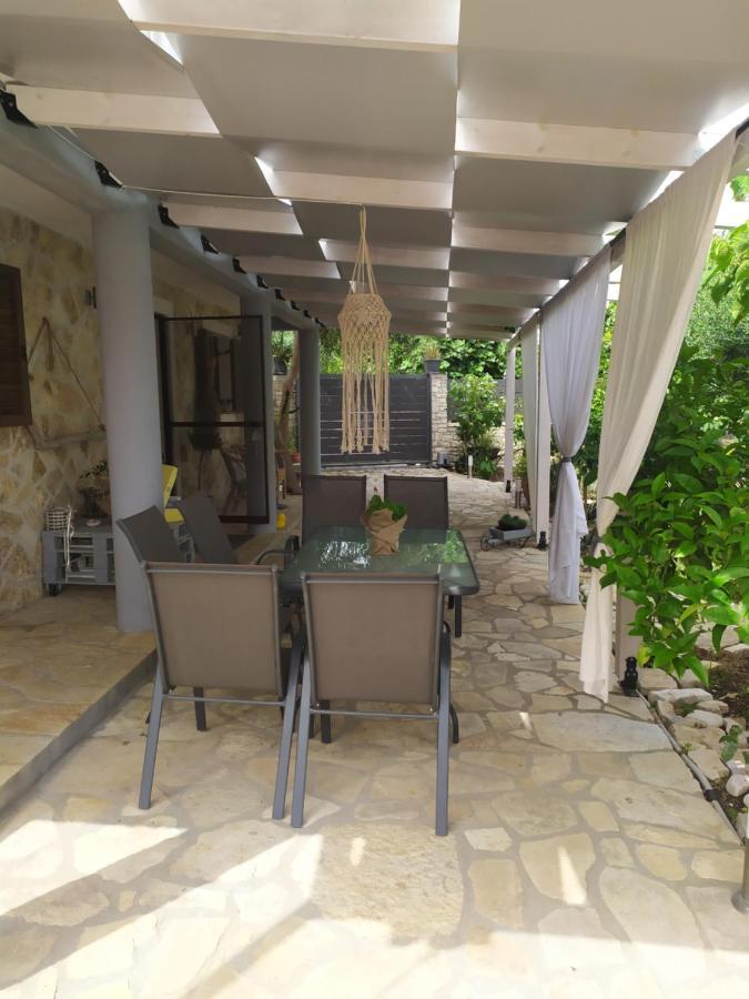 Вилла Hara Luxury House Гайос Экстерьер фото